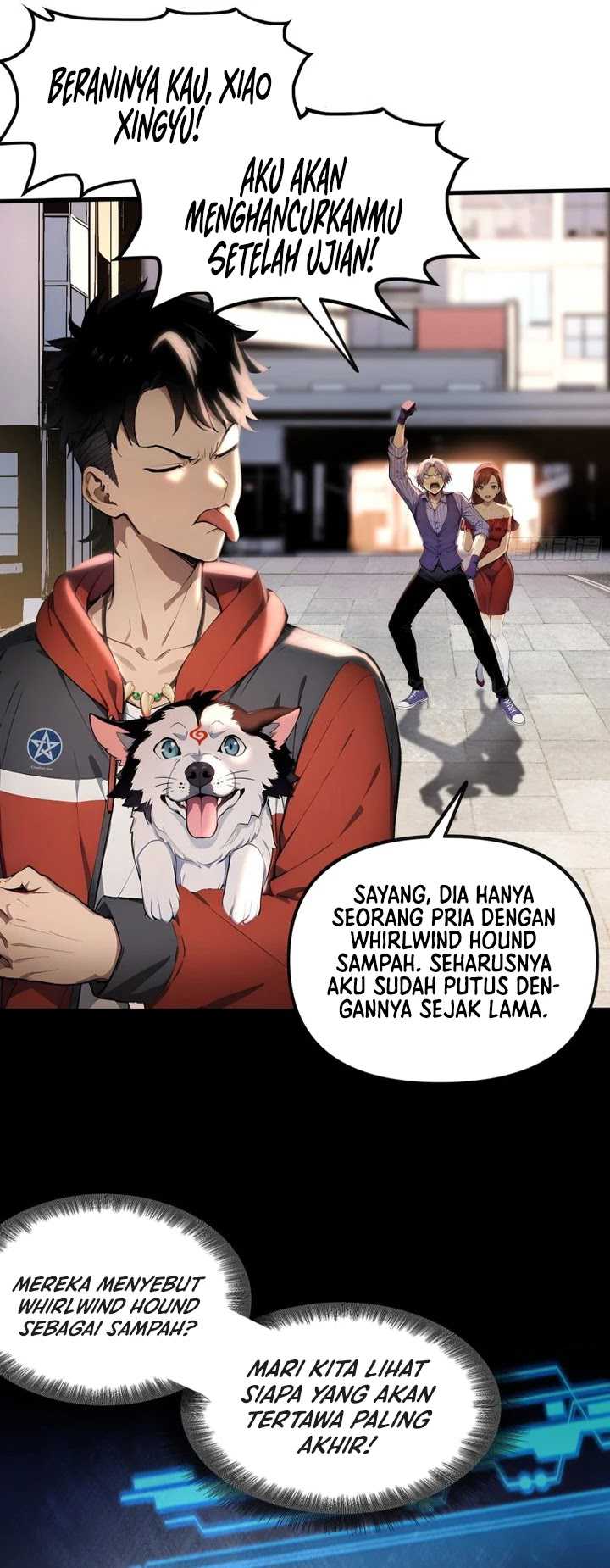 The Primal Beast Master Chapter 1 – halaman 35