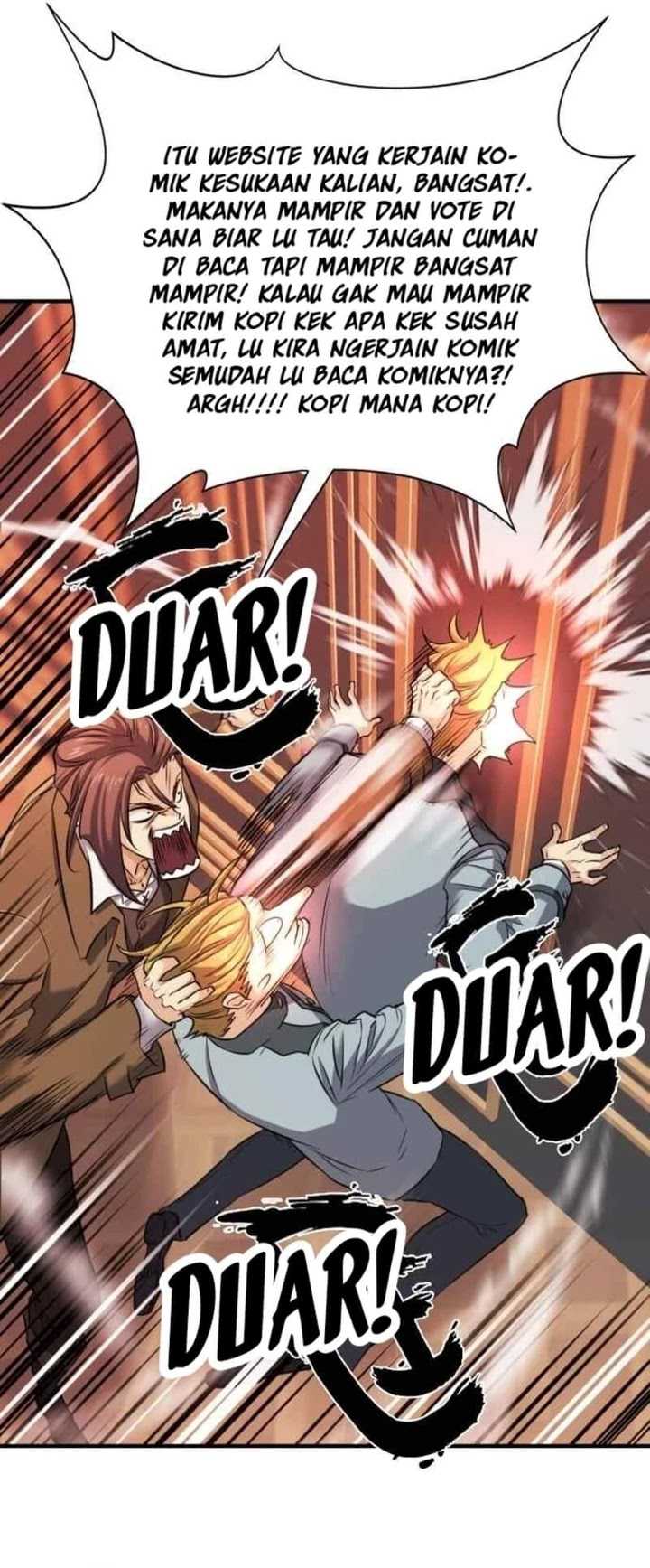 The Primal Beast Master Chapter 1 – halaman 41