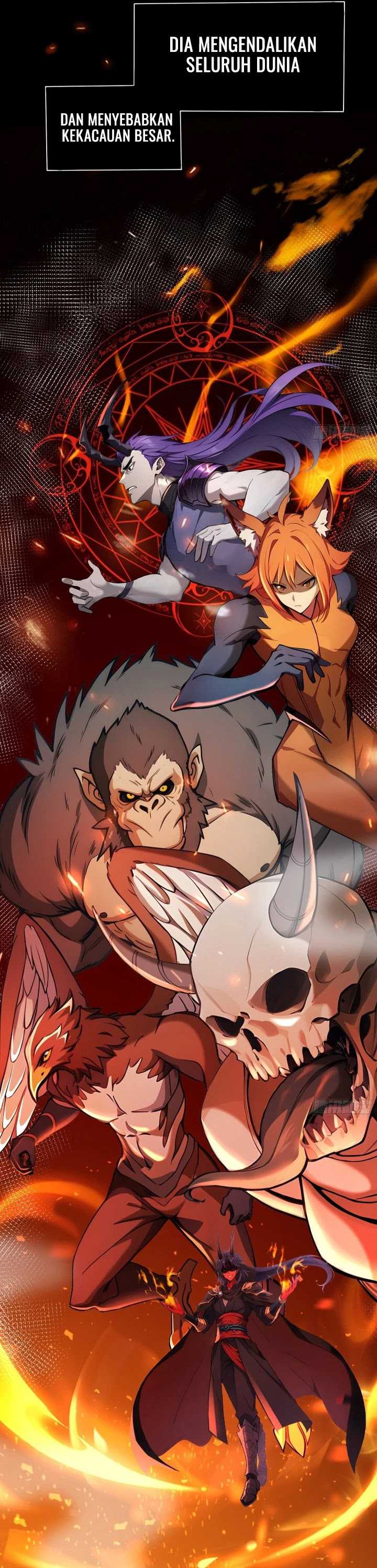 The Primal Beast Master Chapter 1 – halaman 5