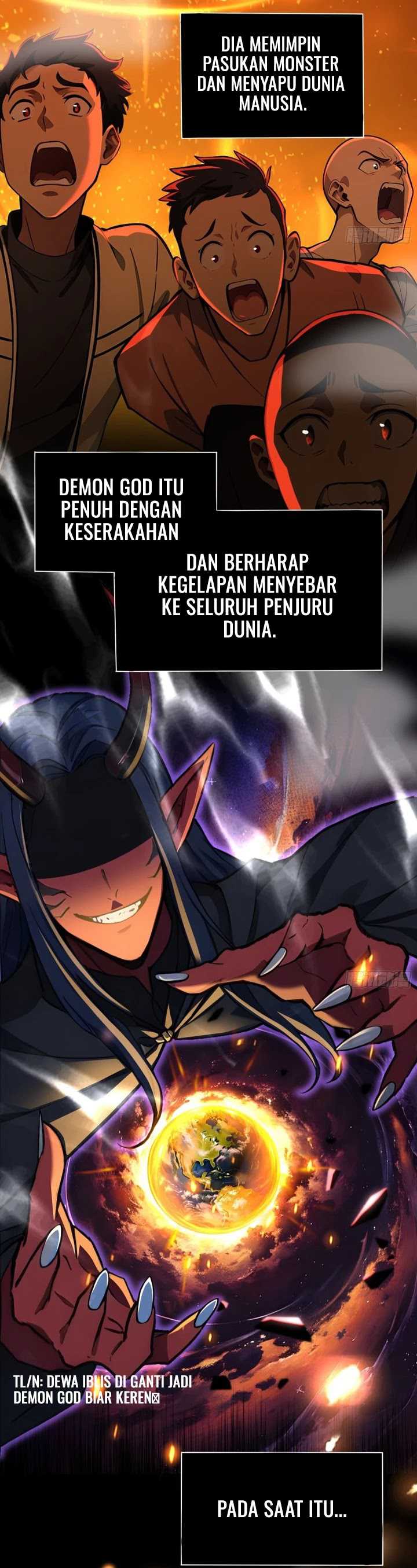 The Primal Beast Master Chapter 1 – halaman 6