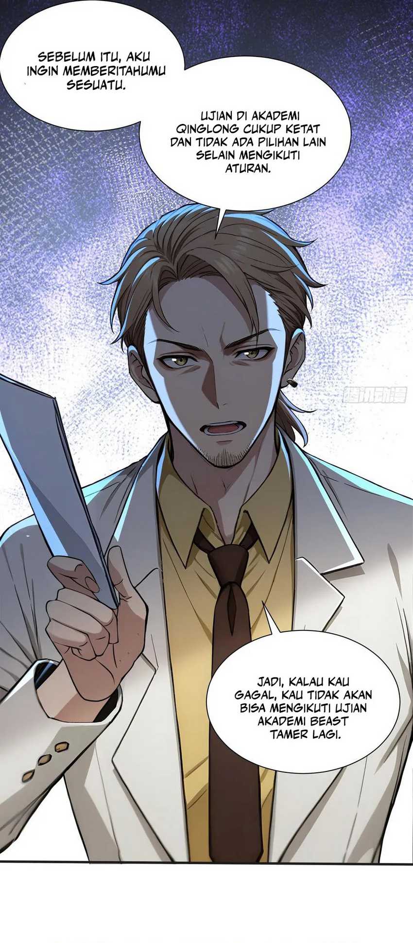 The Primal Beast Master Chapter 2 – halaman 11