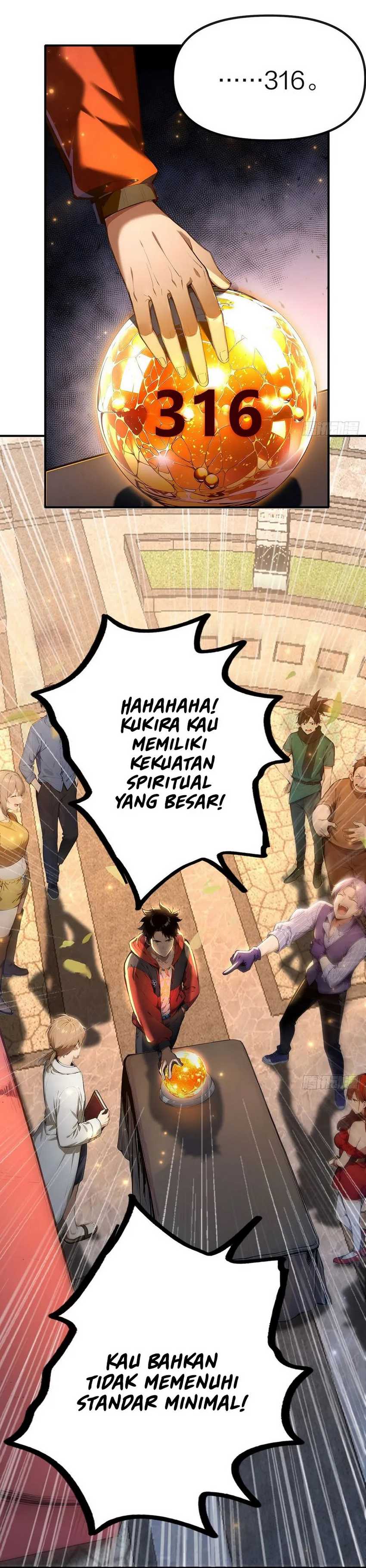 The Primal Beast Master Chapter 2 – halaman 14