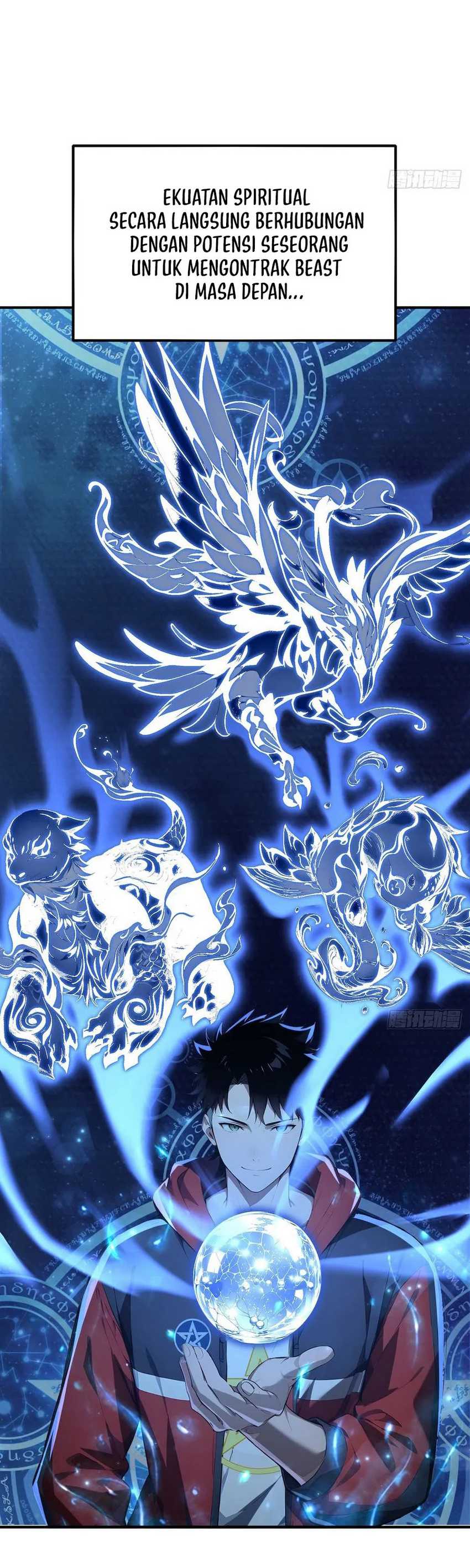 The Primal Beast Master Chapter 2 – halaman 20