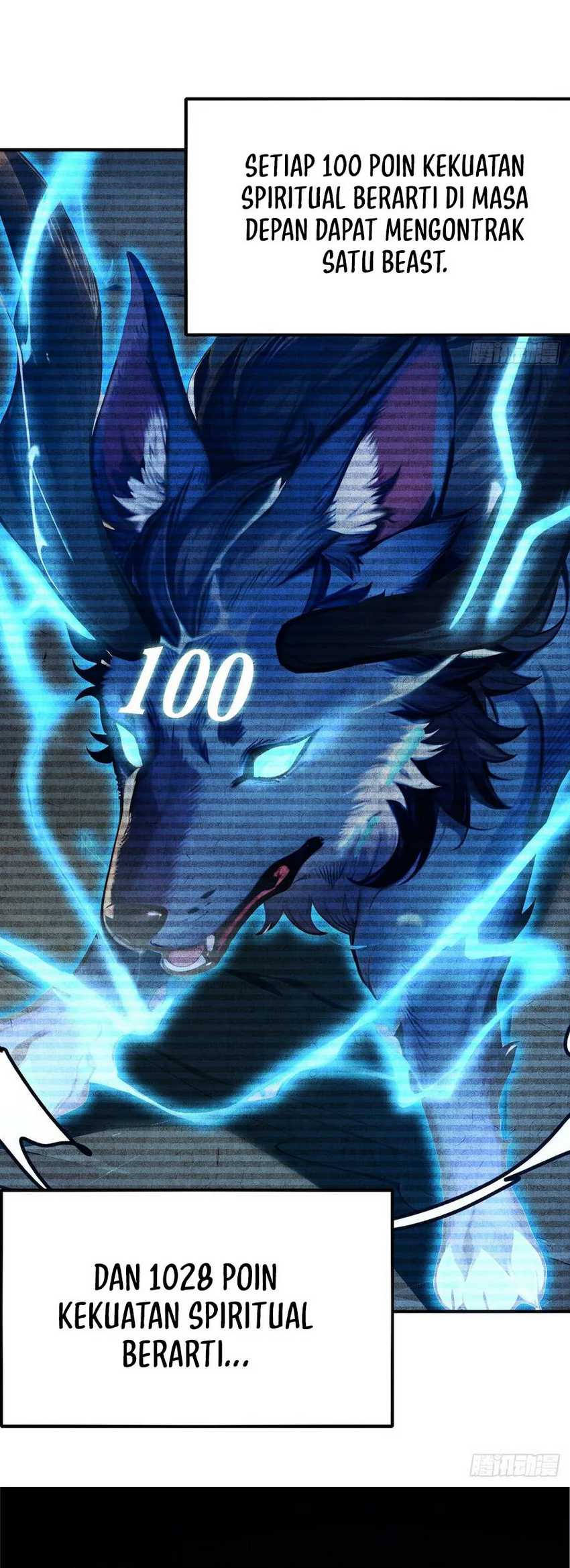 The Primal Beast Master Chapter 2 – halaman 21