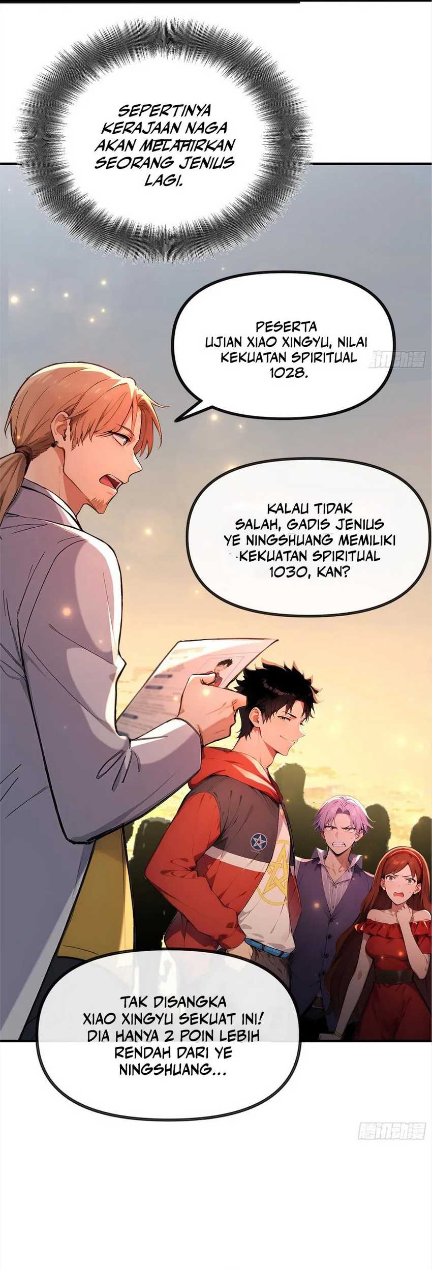 The Primal Beast Master Chapter 2 – halaman 26