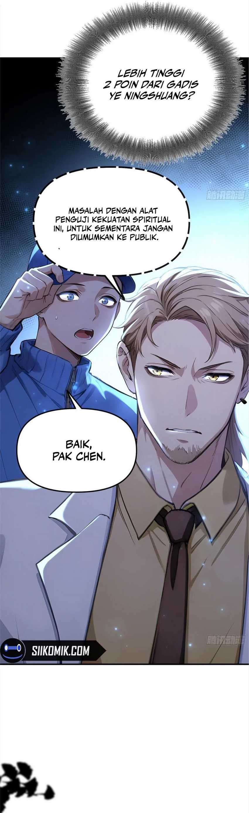 The Primal Beast Master Chapter 2 – halaman 30