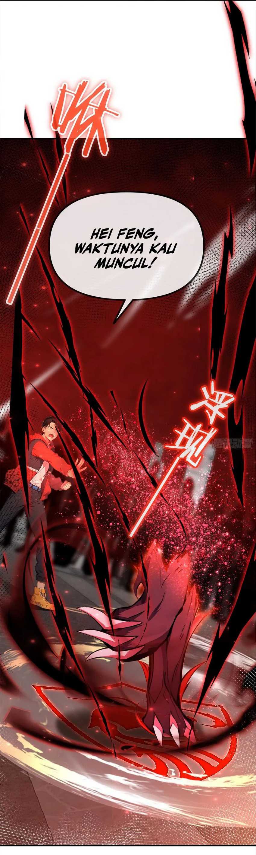 The Primal Beast Master Chapter 2 – halaman 33