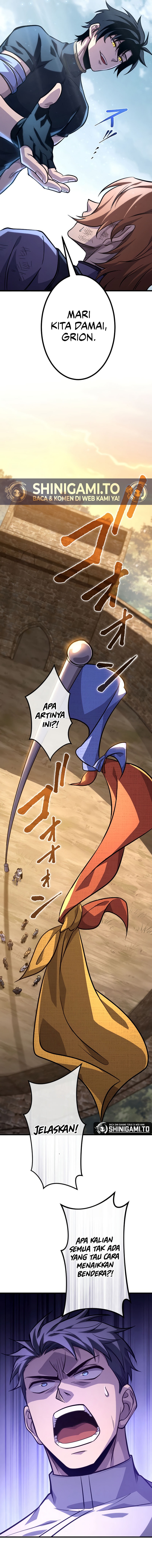 Boukun Meika no Hangyakusha -Aster- chapter 18 halaman 12