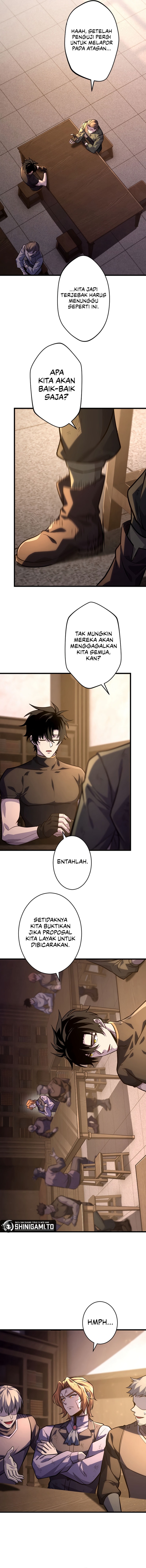 Boukun Meika no Hangyakusha -Aster- chapter 18 halaman 16