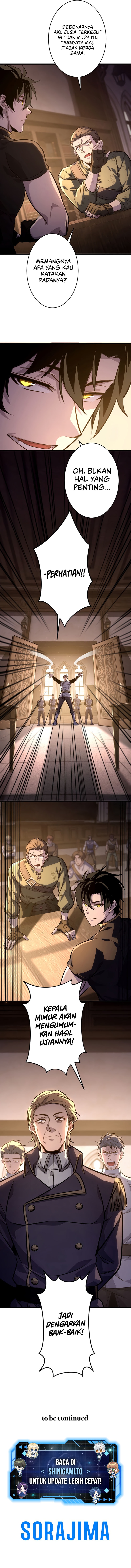 Boukun Meika no Hangyakusha -Aster- chapter 18 halaman 17