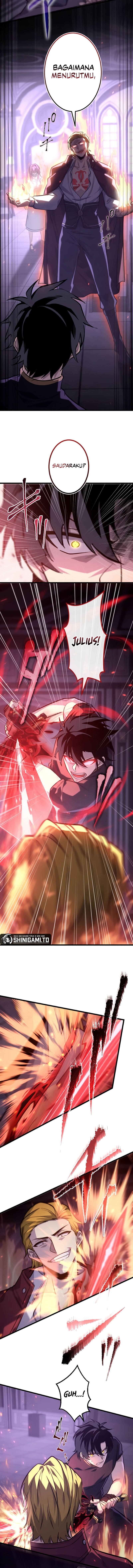 Boukun Meika no Hangyakusha -Aster- chapter 21 halaman 13