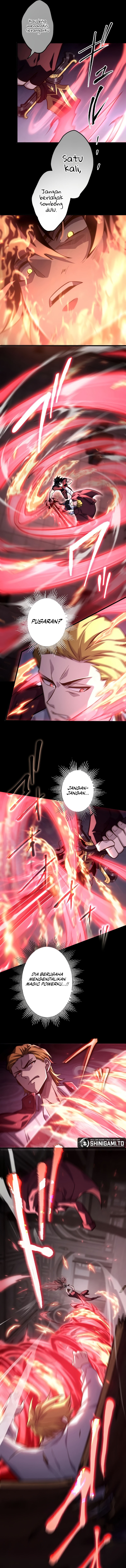 Boukun Meika no Hangyakusha -Aster- chapter 21 halaman 15