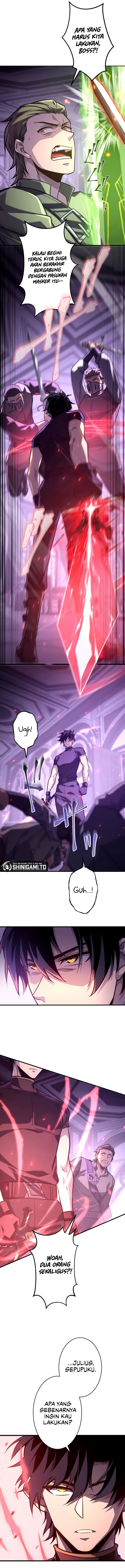 Boukun Meika no Hangyakusha -Aster- chapter 21 halaman 4