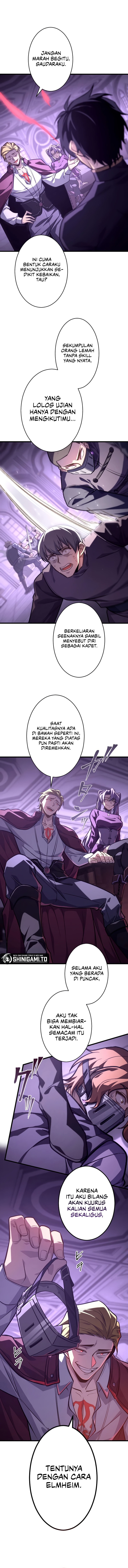 Boukun Meika no Hangyakusha -Aster- chapter 21 halaman 5