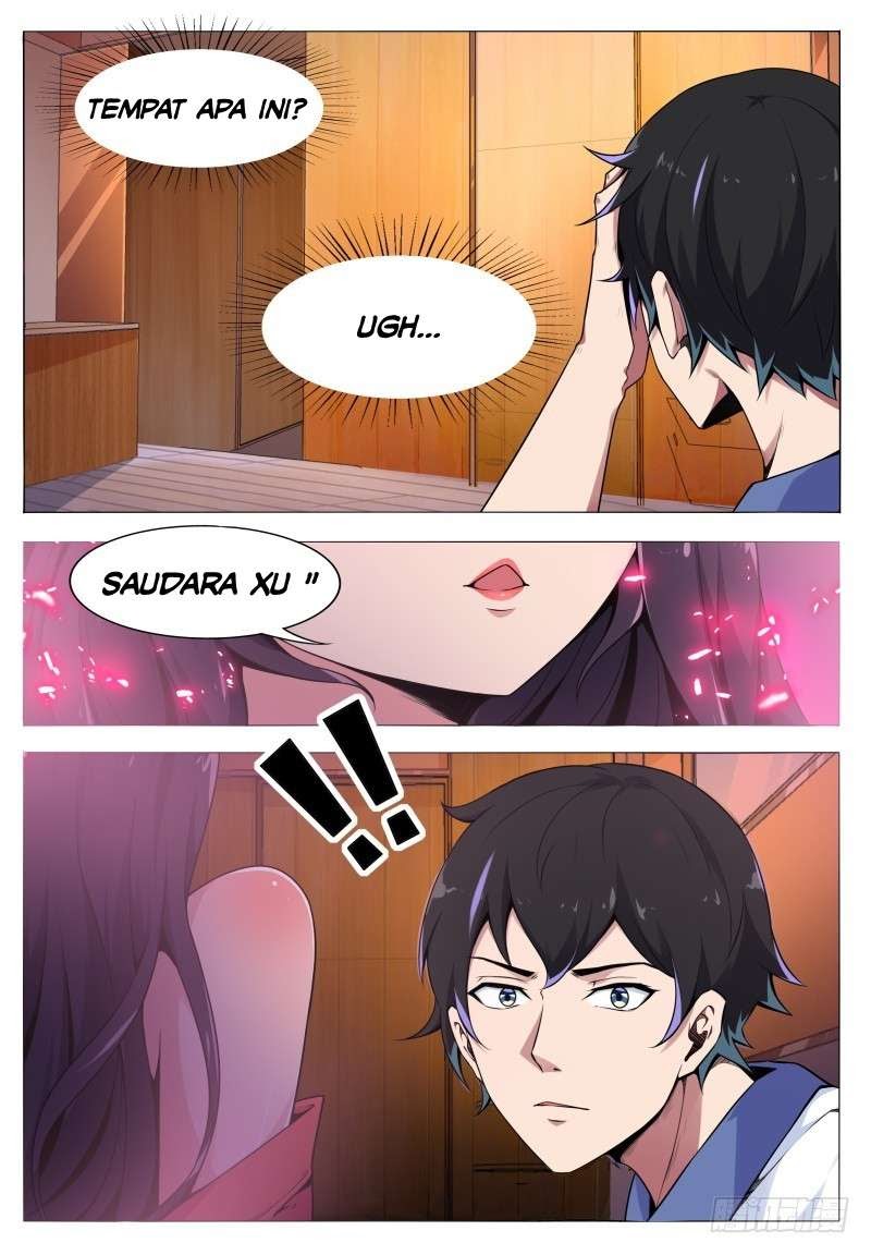 The Reborn God After 60.000 Years Chapter 1 – halaman 10