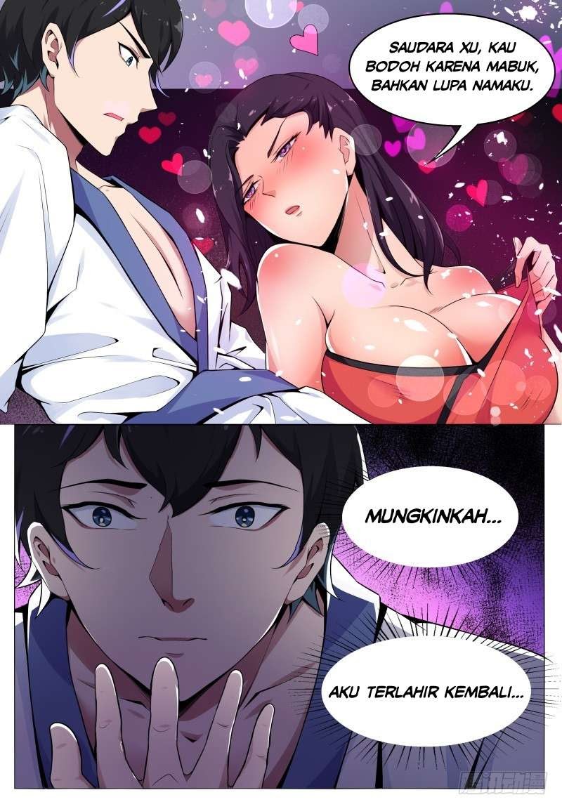 The Reborn God After 60.000 Years Chapter 1 – halaman 12