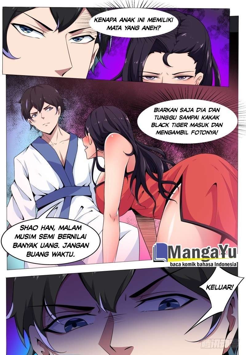 The Reborn God After 60.000 Years Chapter 1 – halaman 15