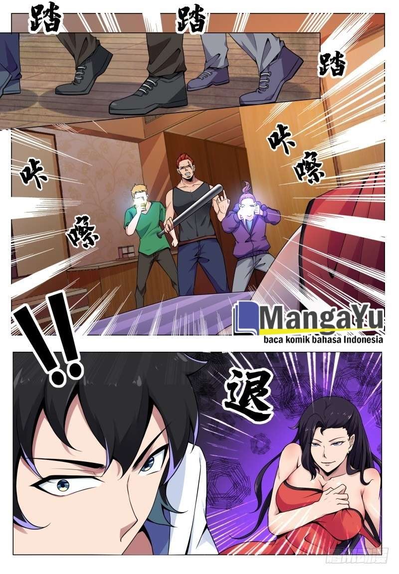 The Reborn God After 60.000 Years Chapter 1 – halaman 17