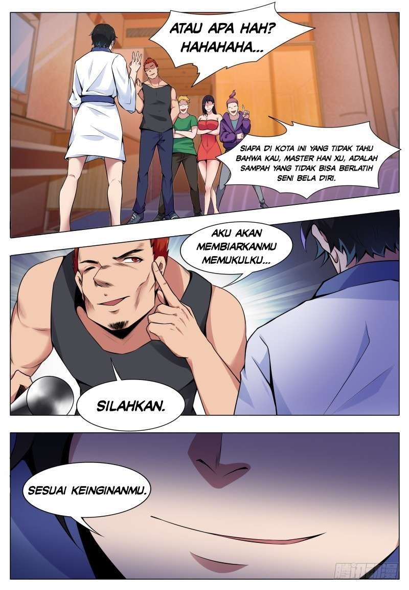 The Reborn God After 60.000 Years Chapter 1 – halaman 20