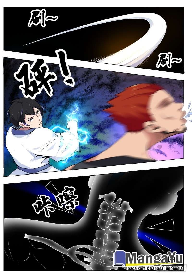 The Reborn God After 60.000 Years Chapter 1 – halaman 21