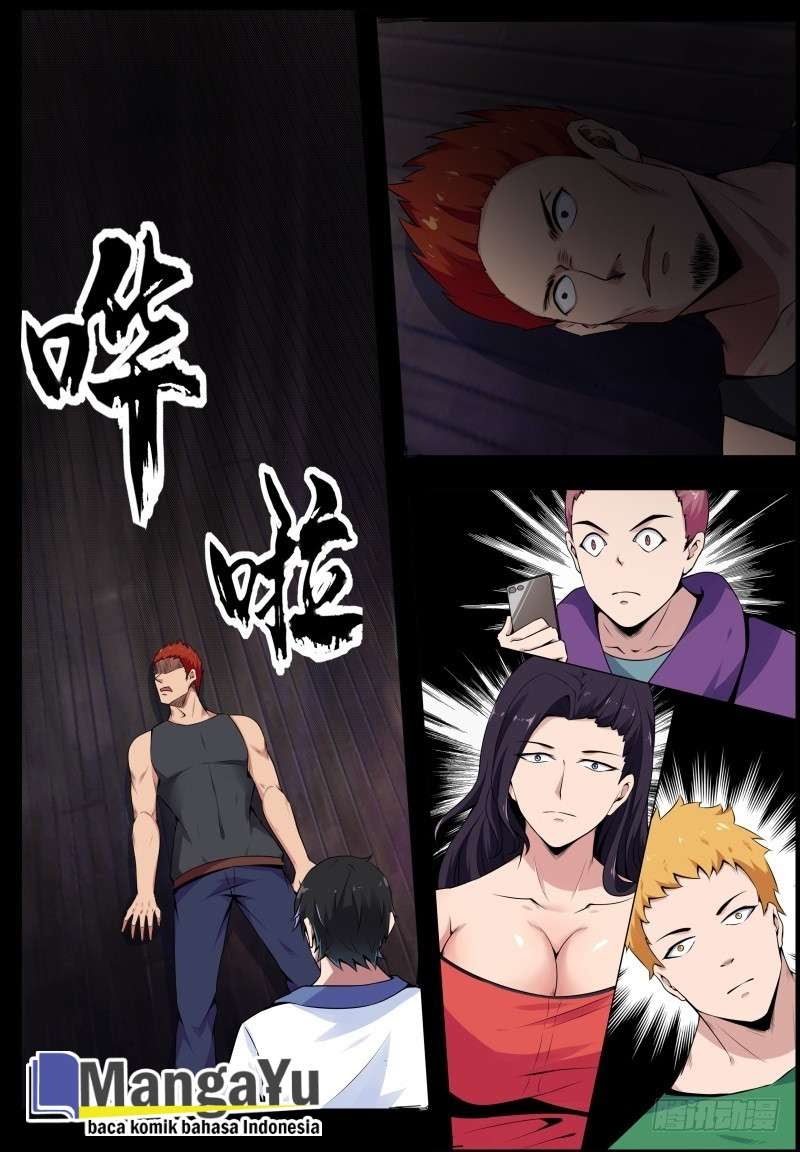 The Reborn God After 60.000 Years Chapter 1 – halaman 22