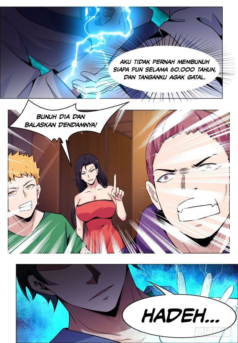 The Reborn God After 60.000 Years Chapter 1 – halaman 23