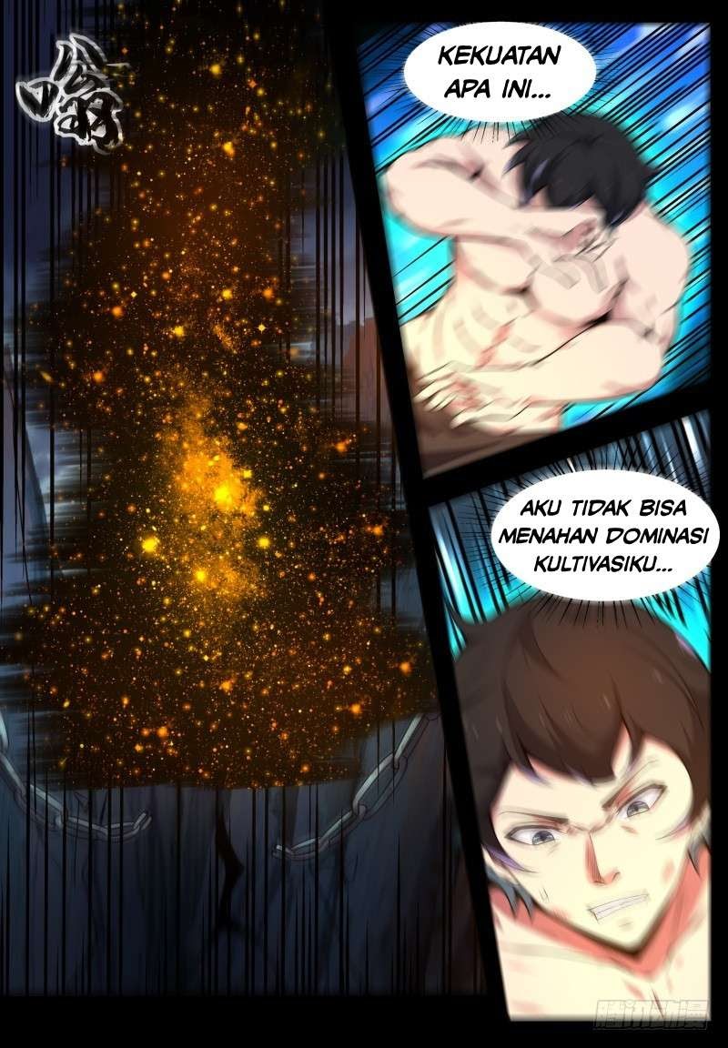 The Reborn God After 60.000 Years Chapter 1 – halaman 7