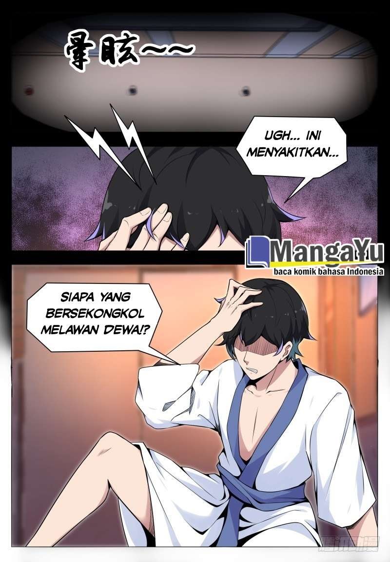 The Reborn God After 60.000 Years Chapter 1 – halaman 9