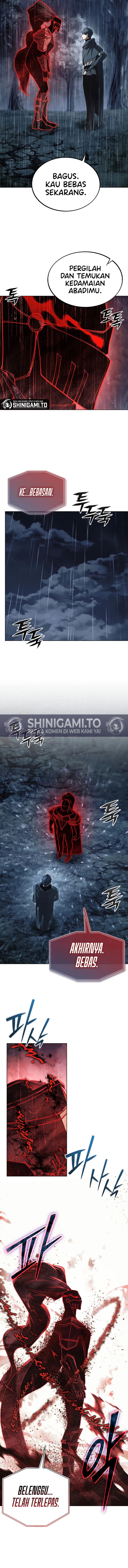 The Regressed Life of A Back Alley Mage chapter 45 halaman 10