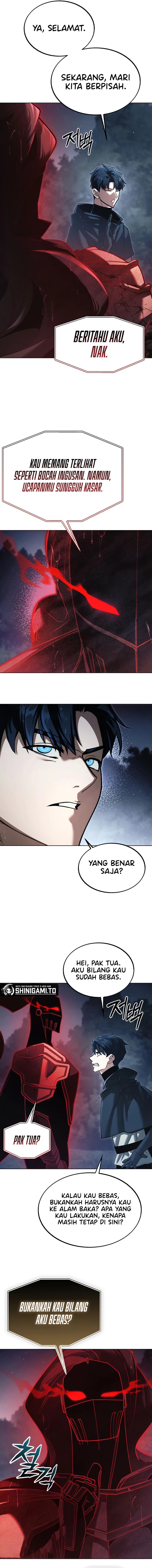 The Regressed Life of A Back Alley Mage chapter 45 halaman 11