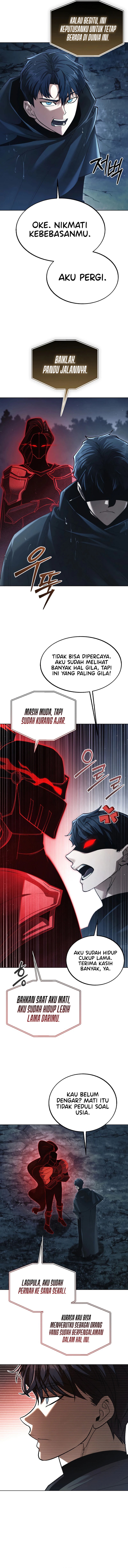 The Regressed Life of A Back Alley Mage chapter 45 halaman 12