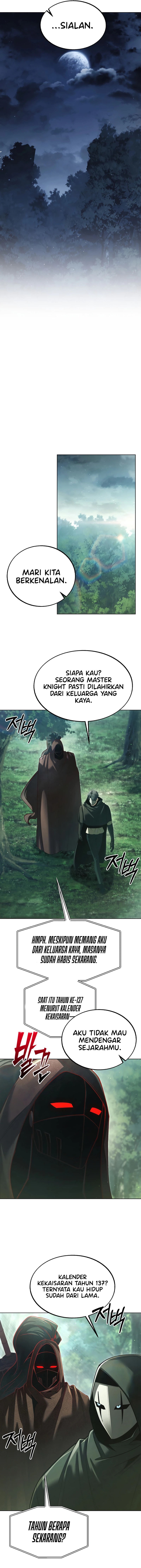The Regressed Life of A Back Alley Mage chapter 45 halaman 13