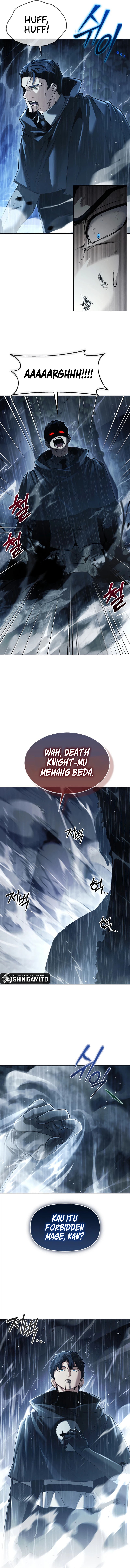 The Regressed Life of A Back Alley Mage chapter 45 halaman 4