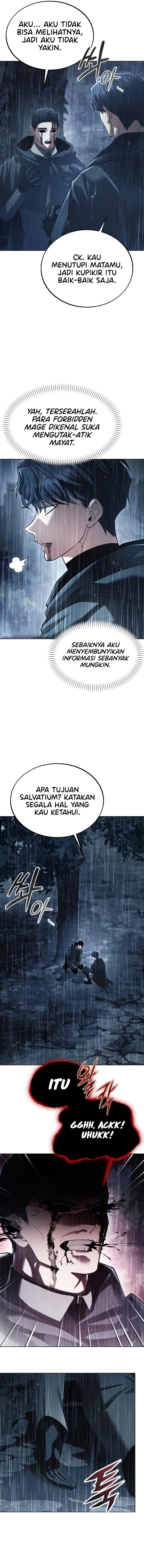 The Regressed Life of A Back Alley Mage chapter 45 halaman 7
