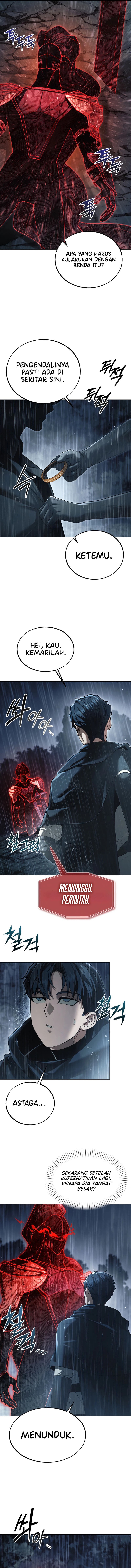 The Regressed Life of A Back Alley Mage chapter 45 halaman 9