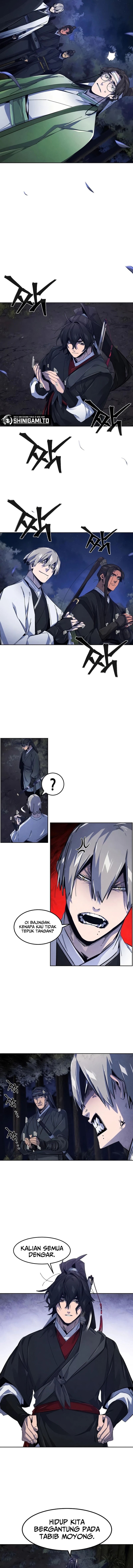 Return of the Mad Demon chapter 200 halaman 10