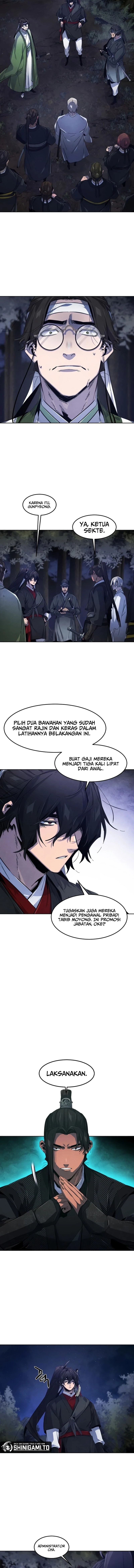 Return of the Mad Demon chapter 200 halaman 11
