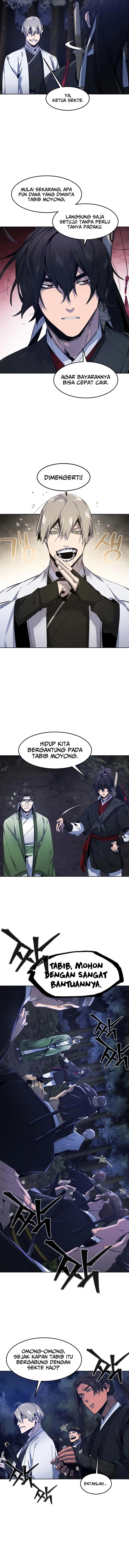 Return of the Mad Demon chapter 200 halaman 12