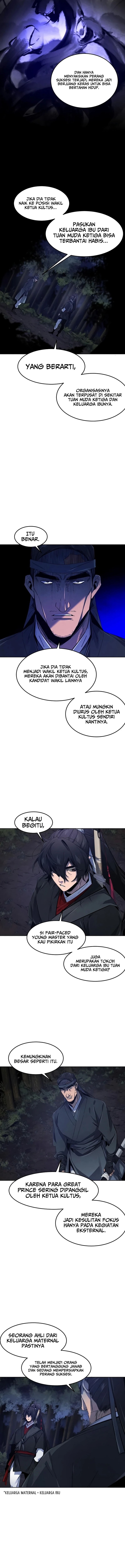 Return of the Mad Demon chapter 200 halaman 5
