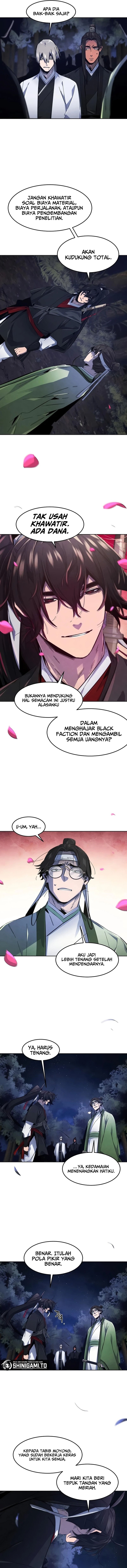 Return of the Mad Demon chapter 200 halaman 9