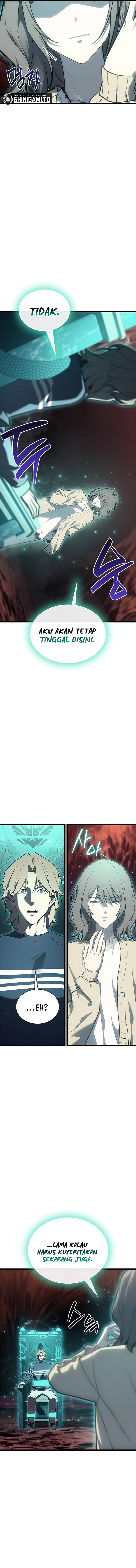 Return of the Disaster-Class Hero Chapter 171 – halaman 17