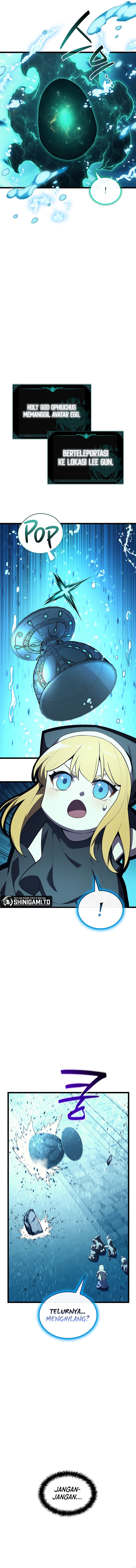 Return of the Disaster-Class Hero Chapter 181 – halaman 10