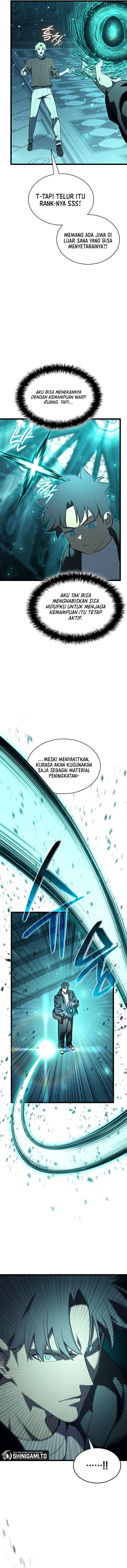 Return of the Disaster-Class Hero Chapter 181 – halaman 12
