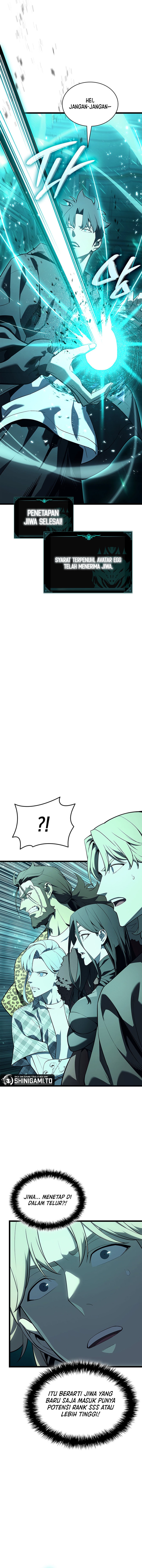 Return of the Disaster-Class Hero Chapter 181 – halaman 13