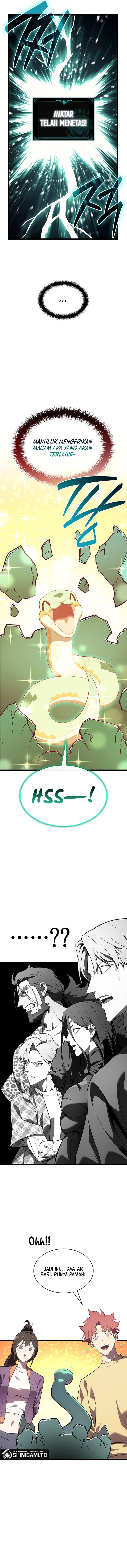 Return of the Disaster-Class Hero Chapter 181 – halaman 14
