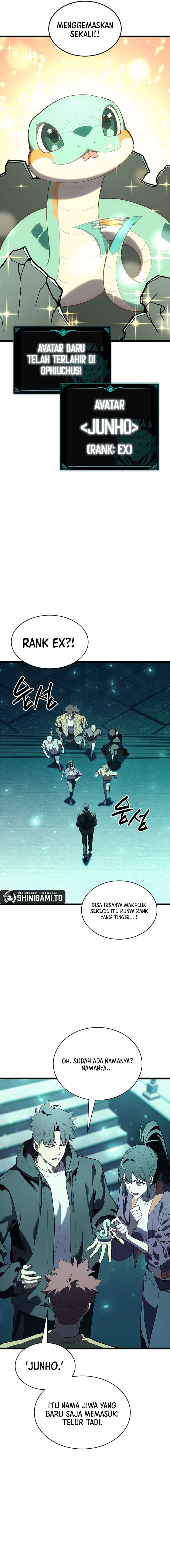 Return of the Disaster-Class Hero Chapter 181 – halaman 15