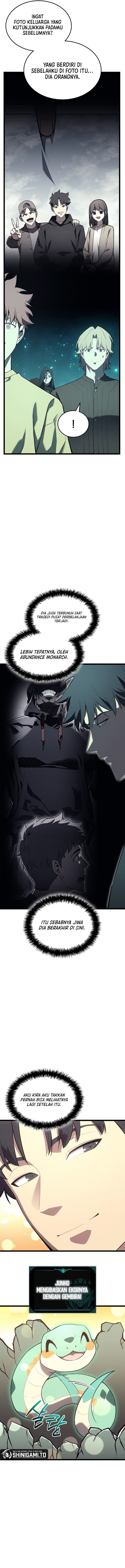 Return of the Disaster-Class Hero Chapter 181 – halaman 16