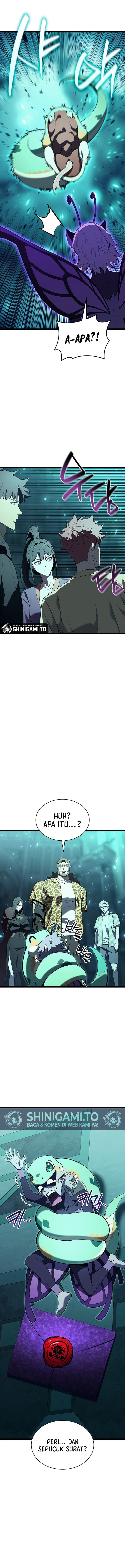 Return of the Disaster-Class Hero Chapter 181 – halaman 18