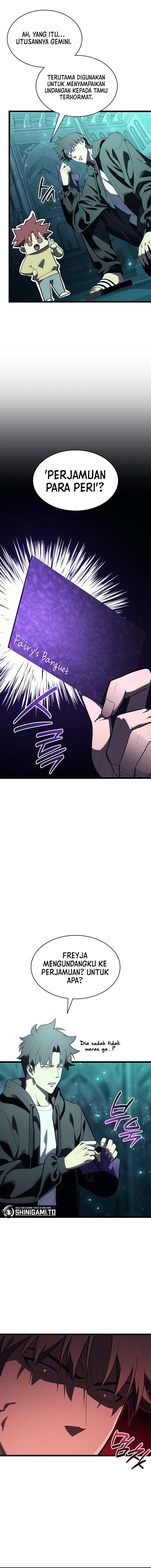 Return of the Disaster-Class Hero Chapter 181 – halaman 19