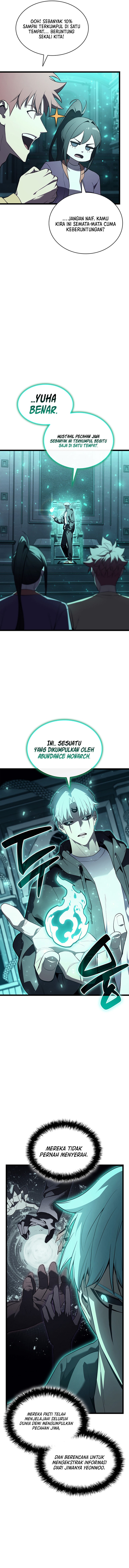 Return of the Disaster-Class Hero Chapter 181 – halaman 3